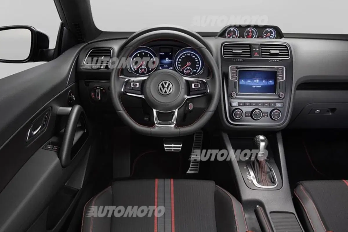Volkswagen Scirocco GTS, back to 1982 (5)