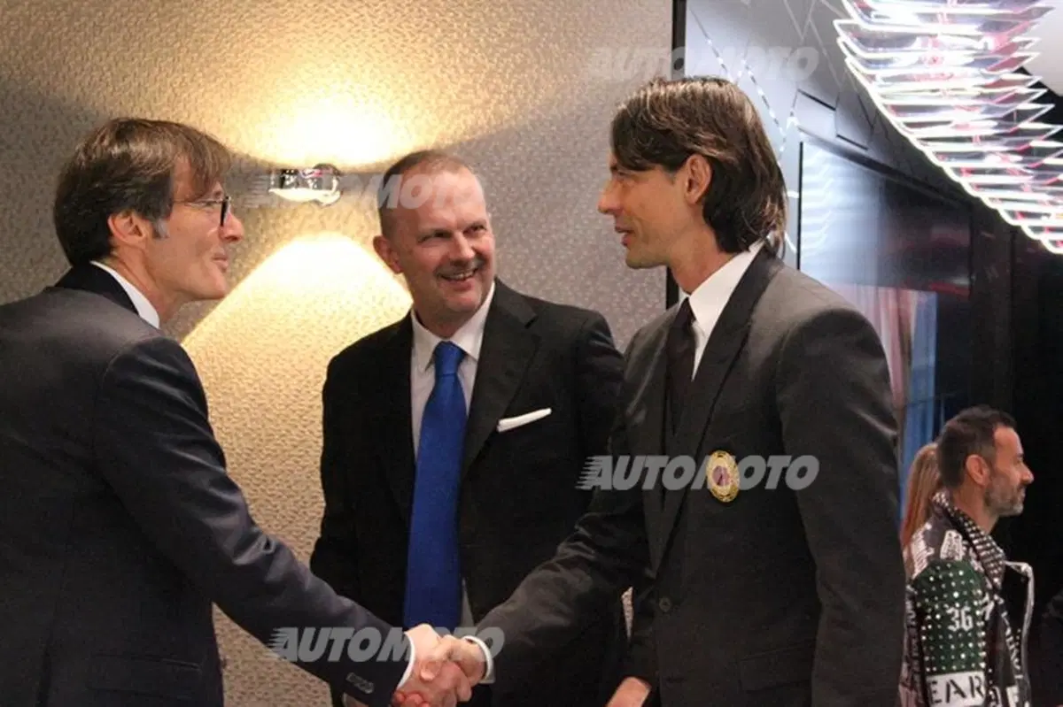 Audi e Milan: il matrimonio indissolubile si rinnova nel 2015 (2)