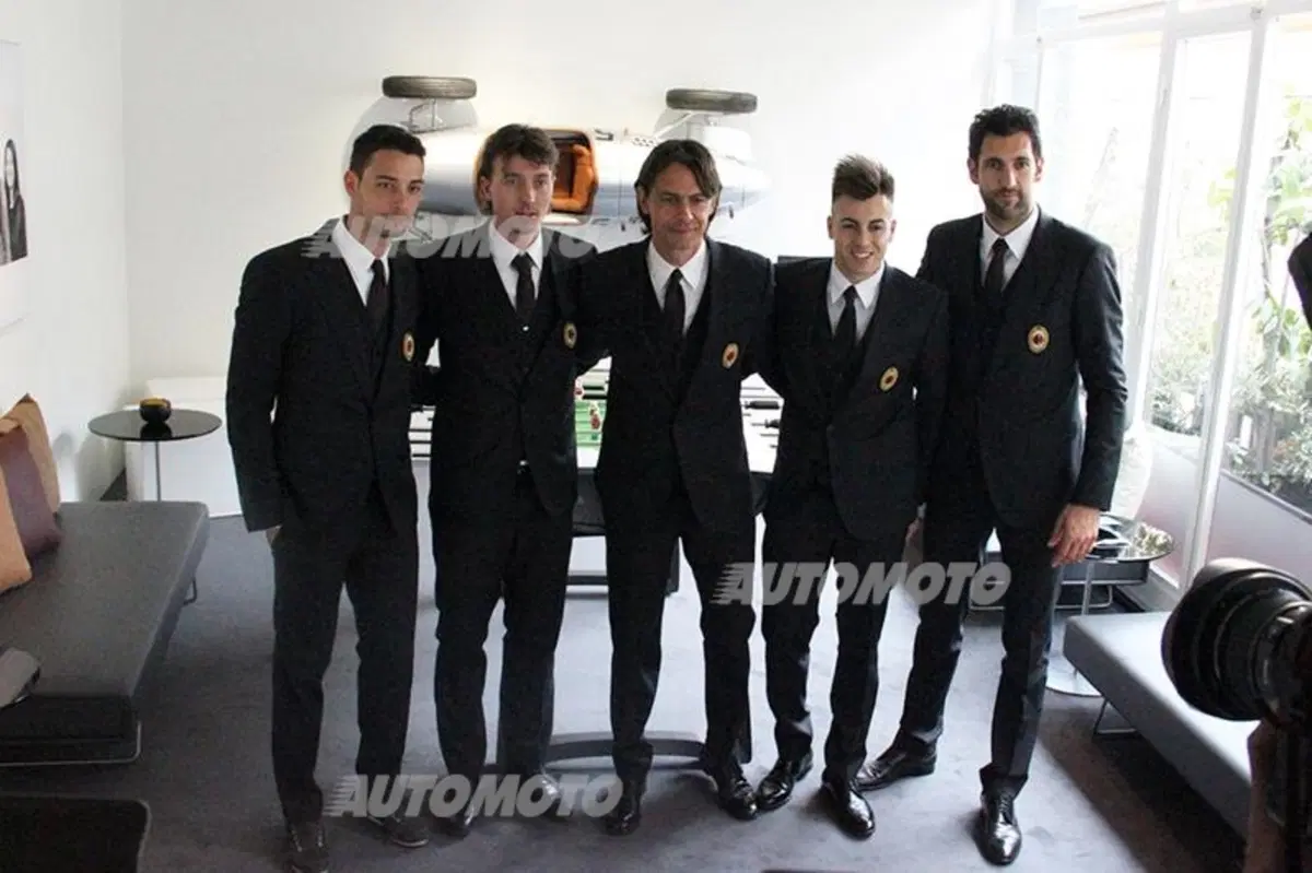 Audi e Milan: il matrimonio indissolubile si rinnova nel 2015 (7)
