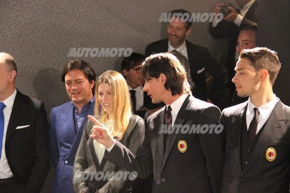 Audi e Milan: il matrimonio indissolubile si rinnova nel 2015 (9)