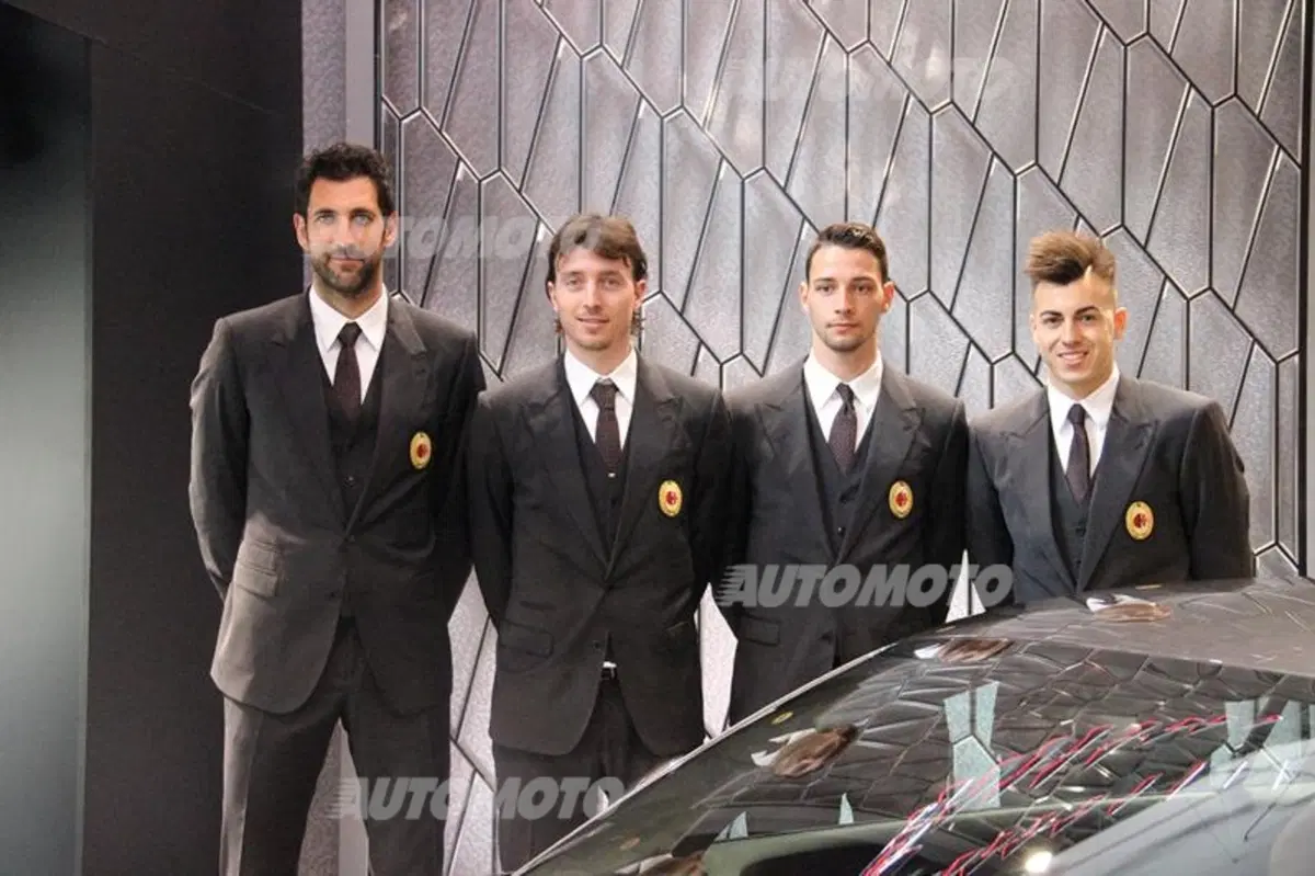 Audi e Milan: il matrimonio indissolubile si rinnova nel 2015 (10)