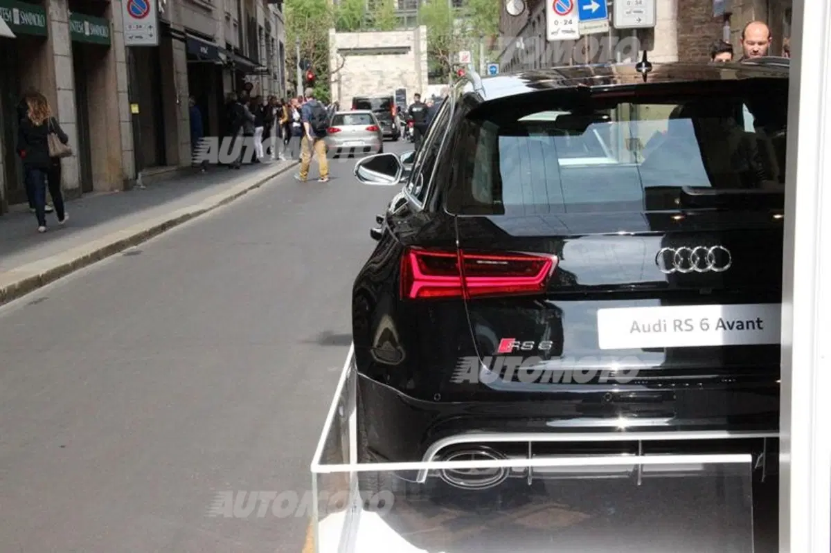 Audi e Milan: il matrimonio indissolubile si rinnova nel 2015 (12)