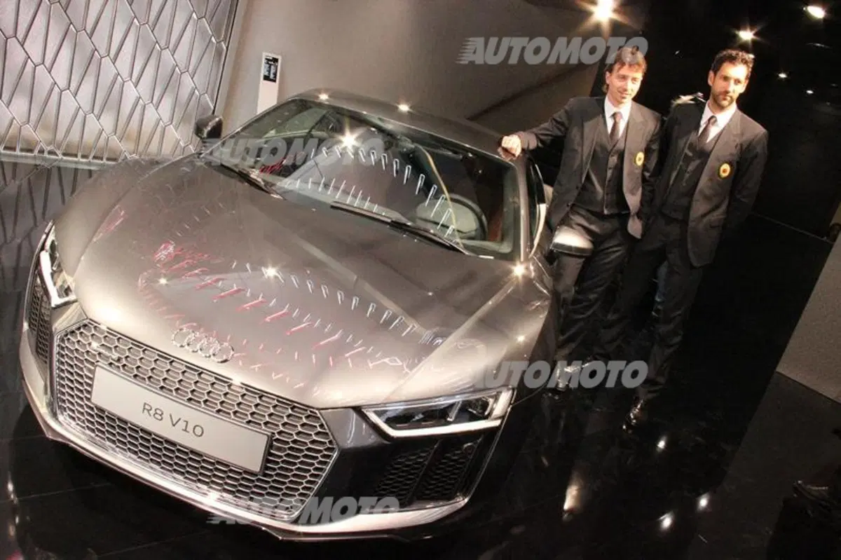 Audi e Milan: il matrimonio indissolubile si rinnova nel 2015 (15)