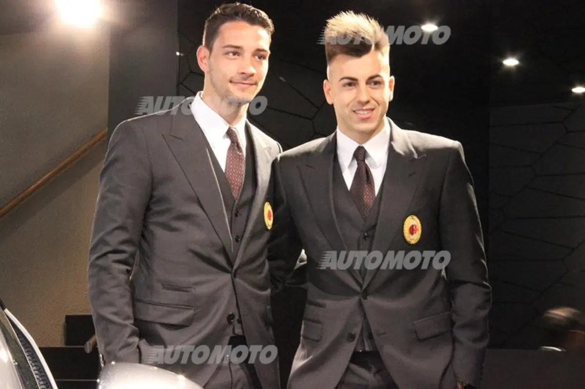 Audi e Milan: il matrimonio indissolubile si rinnova nel 2015 (17)