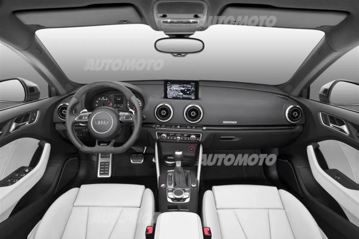Audi RS 3 Sportback, giù il prezzo con la nuova versione (13)