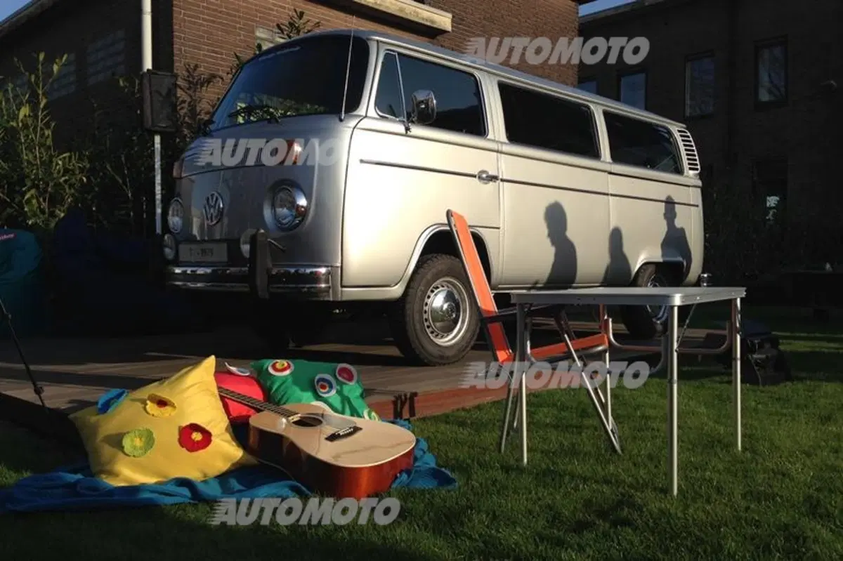 Nuovo Volkswagen T6: Transporter, Caravelle e Multivan (16)