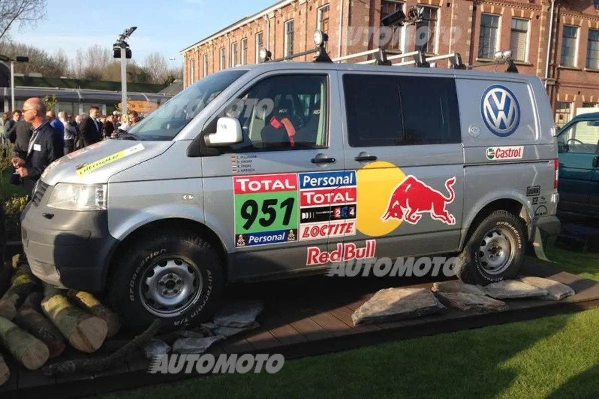 Nuovo Volkswagen T6: Transporter, Caravelle e Multivan (20)