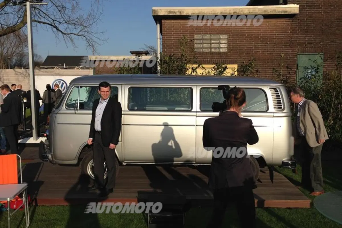 Nuovo Volkswagen T6: Transporter, Caravelle e Multivan (21)