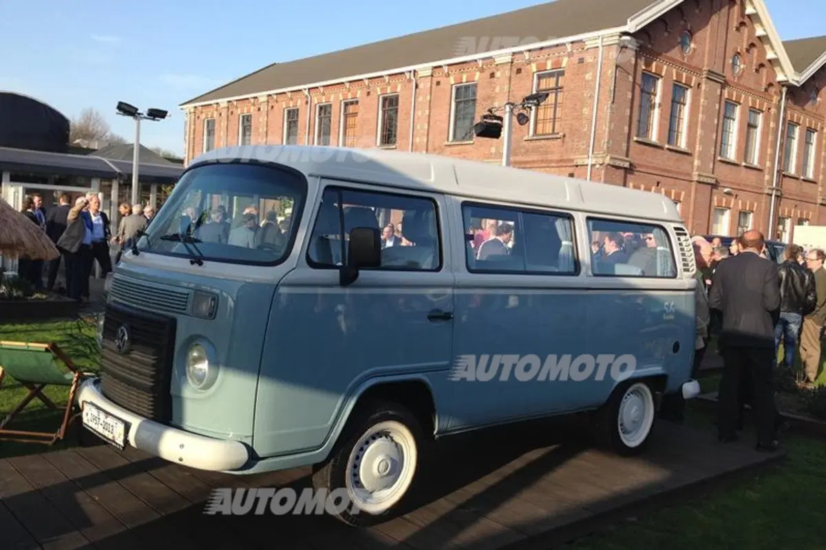 Nuovo Volkswagen T6: Transporter, Caravelle e Multivan (23)