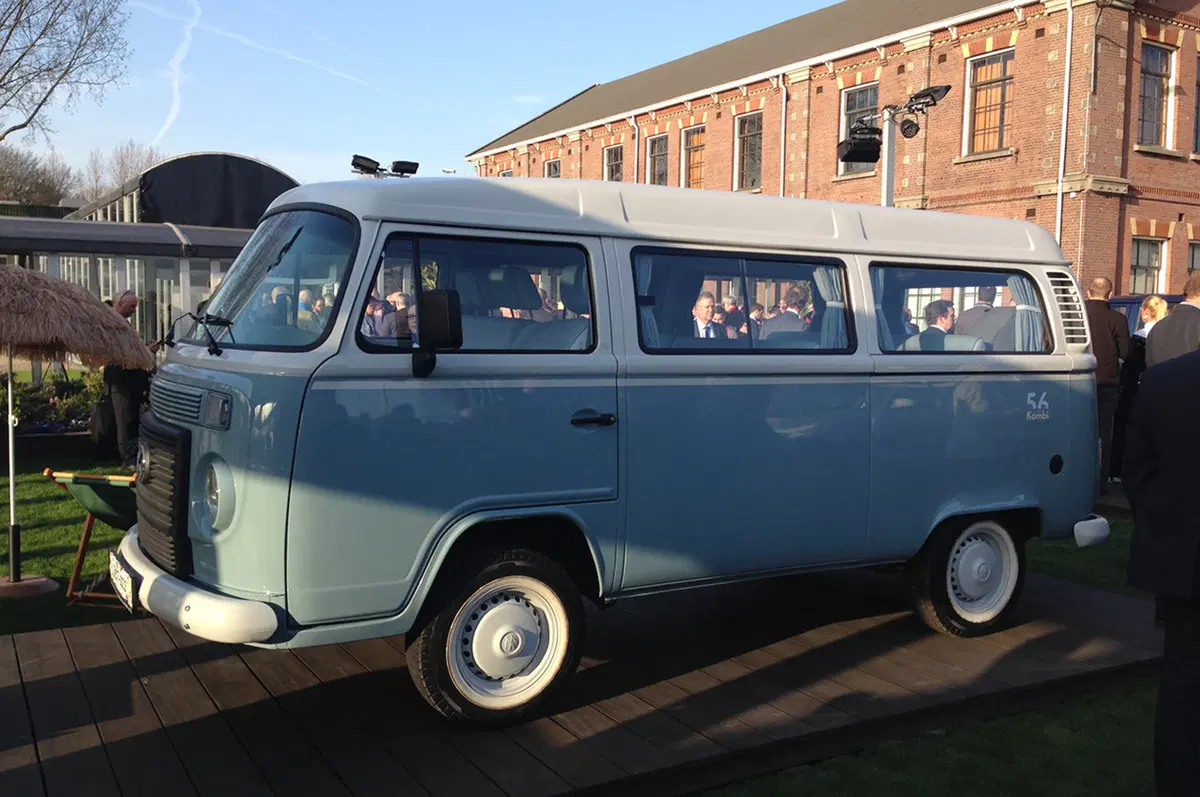 Nuovo Volkswagen T6: Transporter, Caravelle e Multivan (27)