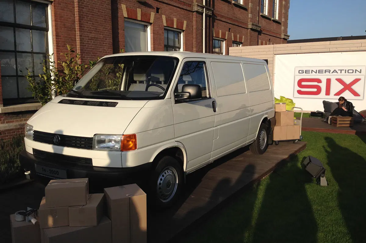 Nuovo Volkswagen T6: Transporter, Caravelle e Multivan (30)