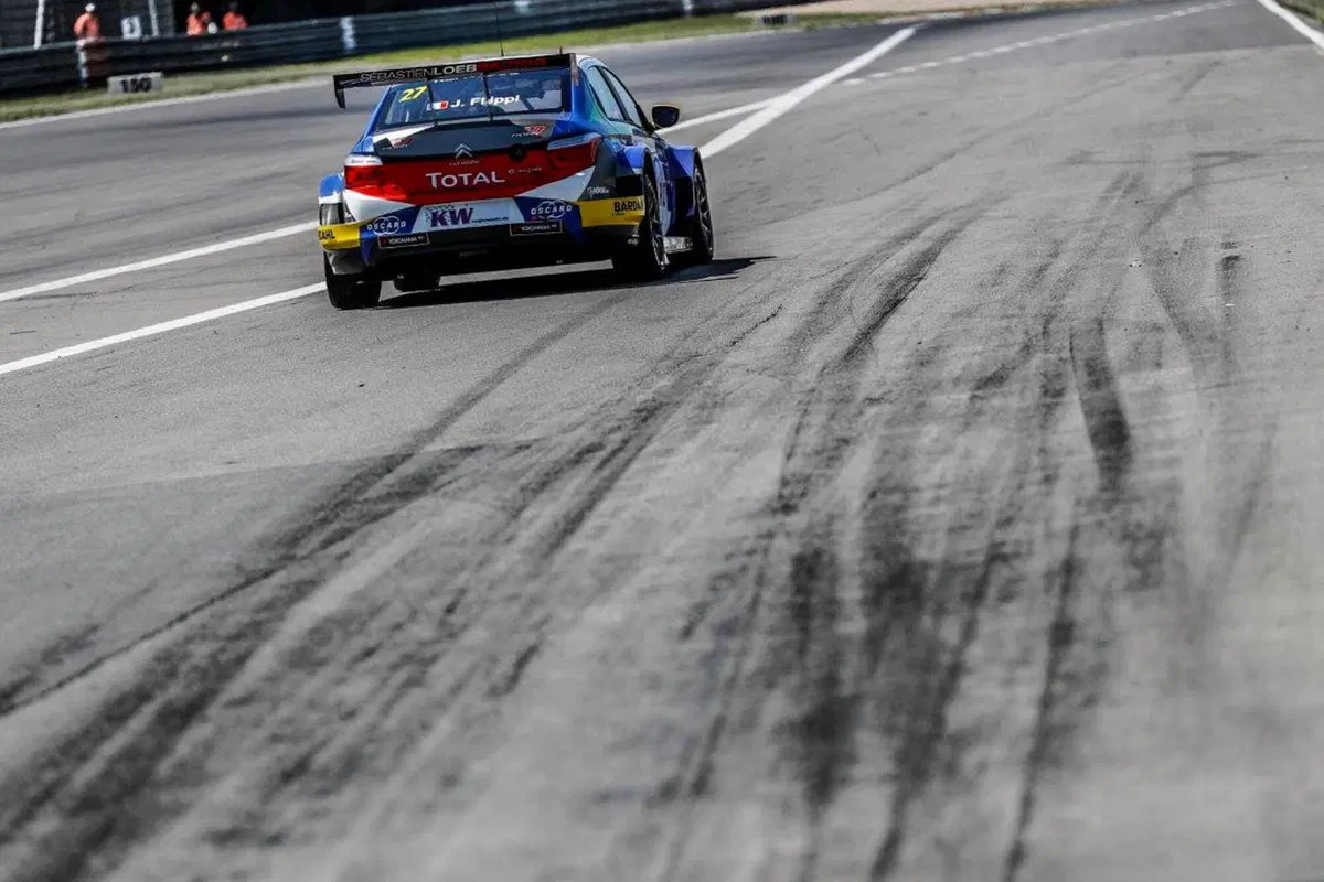 WTCC 2017, Nordschleife: pole per Michelisz (2)