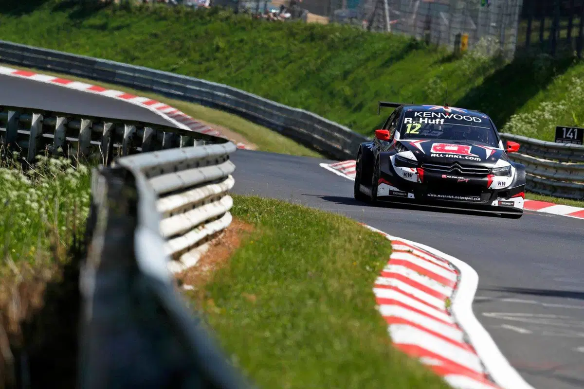 WTCC 2017, Nordschleife: pole per Michelisz (6)