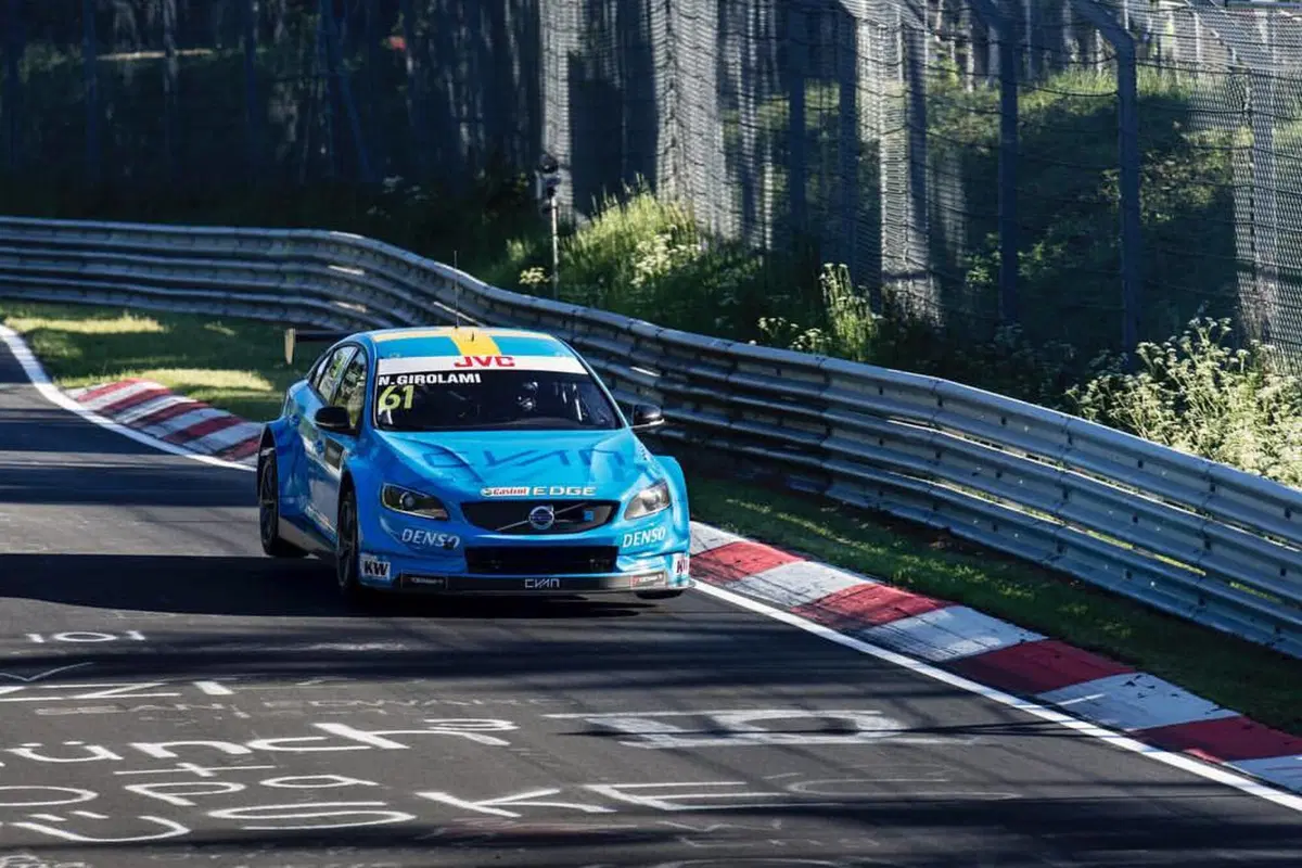 WTCC 2017, Nordschleife: pole per Michelisz (8)