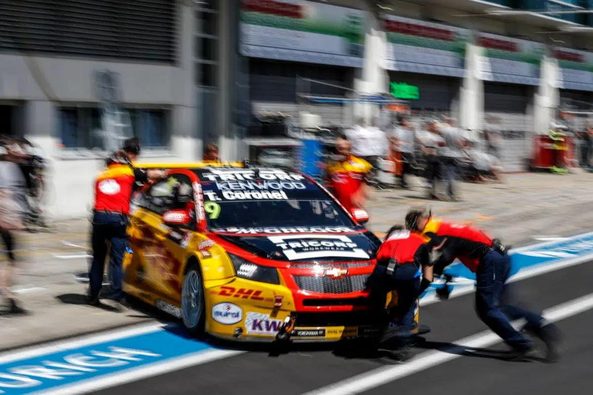 WTCC 2017, Nordschleife: pole per Michelisz (9)