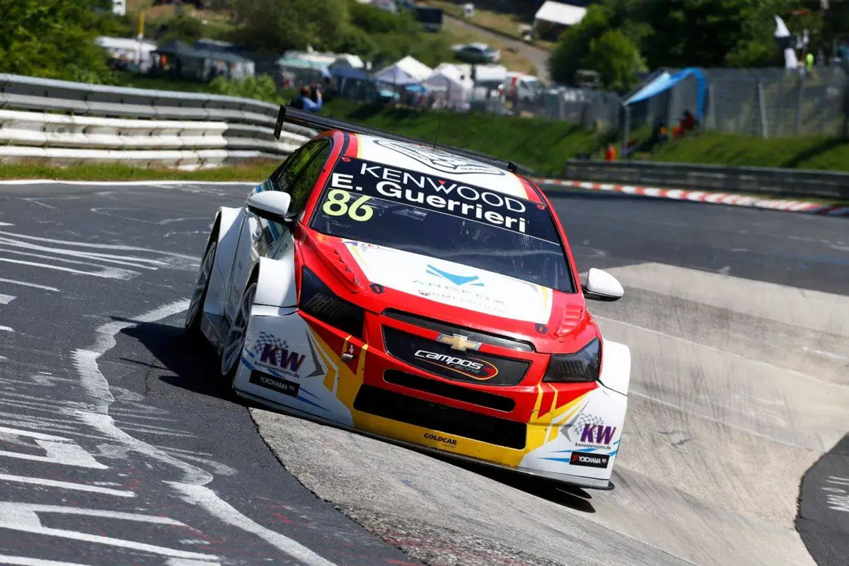 WTCC 2017, Nordschleife: pole per Michelisz (12)