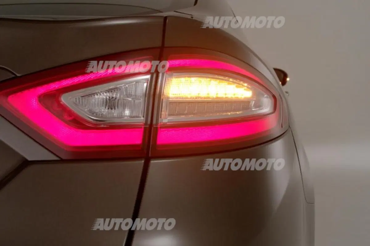 Ford Vignale Mondeo, la prima Ford “premium” (3)