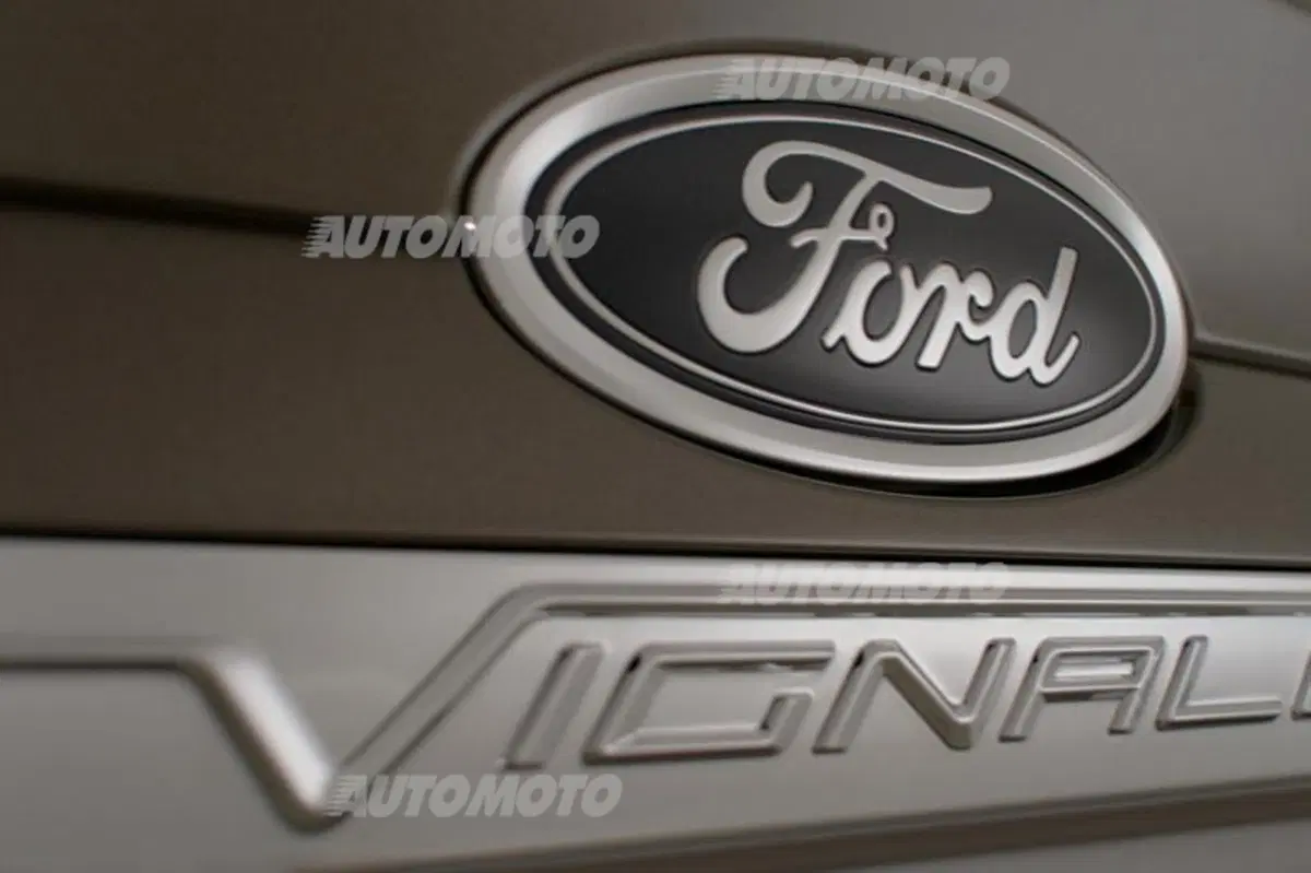 Ford Vignale Mondeo, la prima Ford “premium” (4)