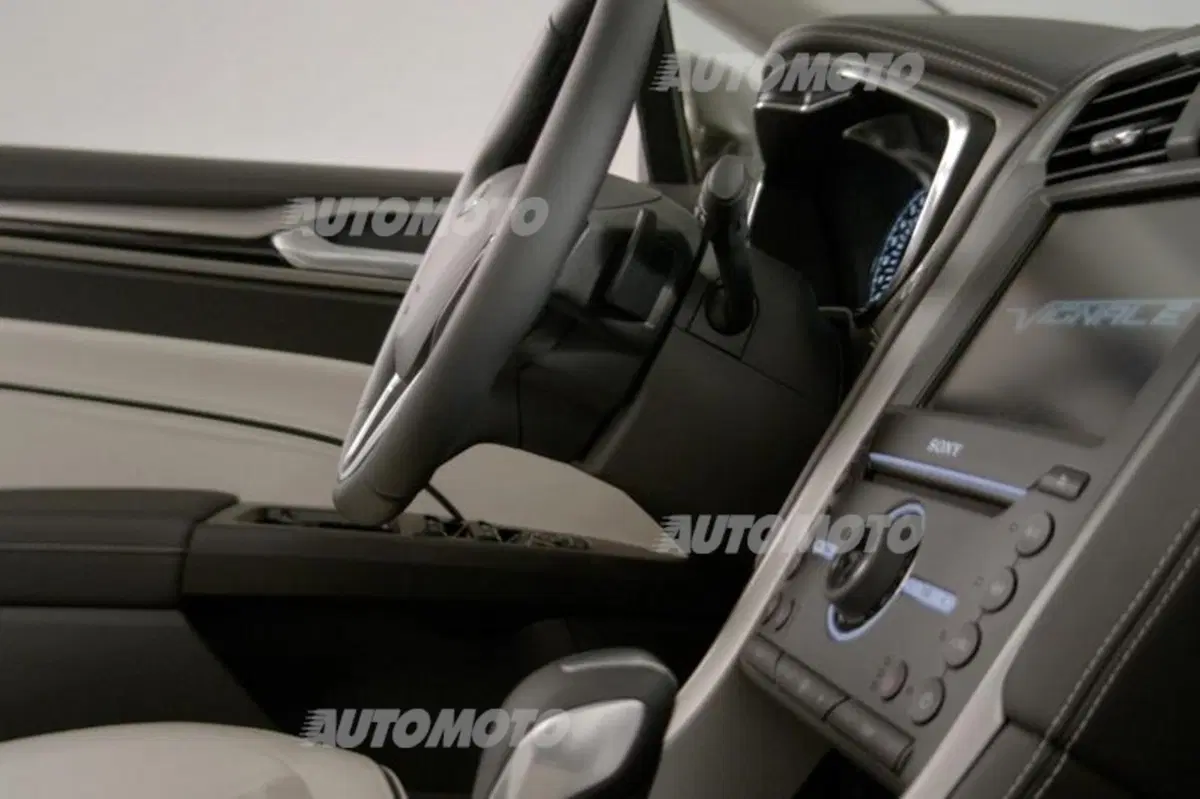 Ford Vignale Mondeo, la prima Ford “premium” (5)