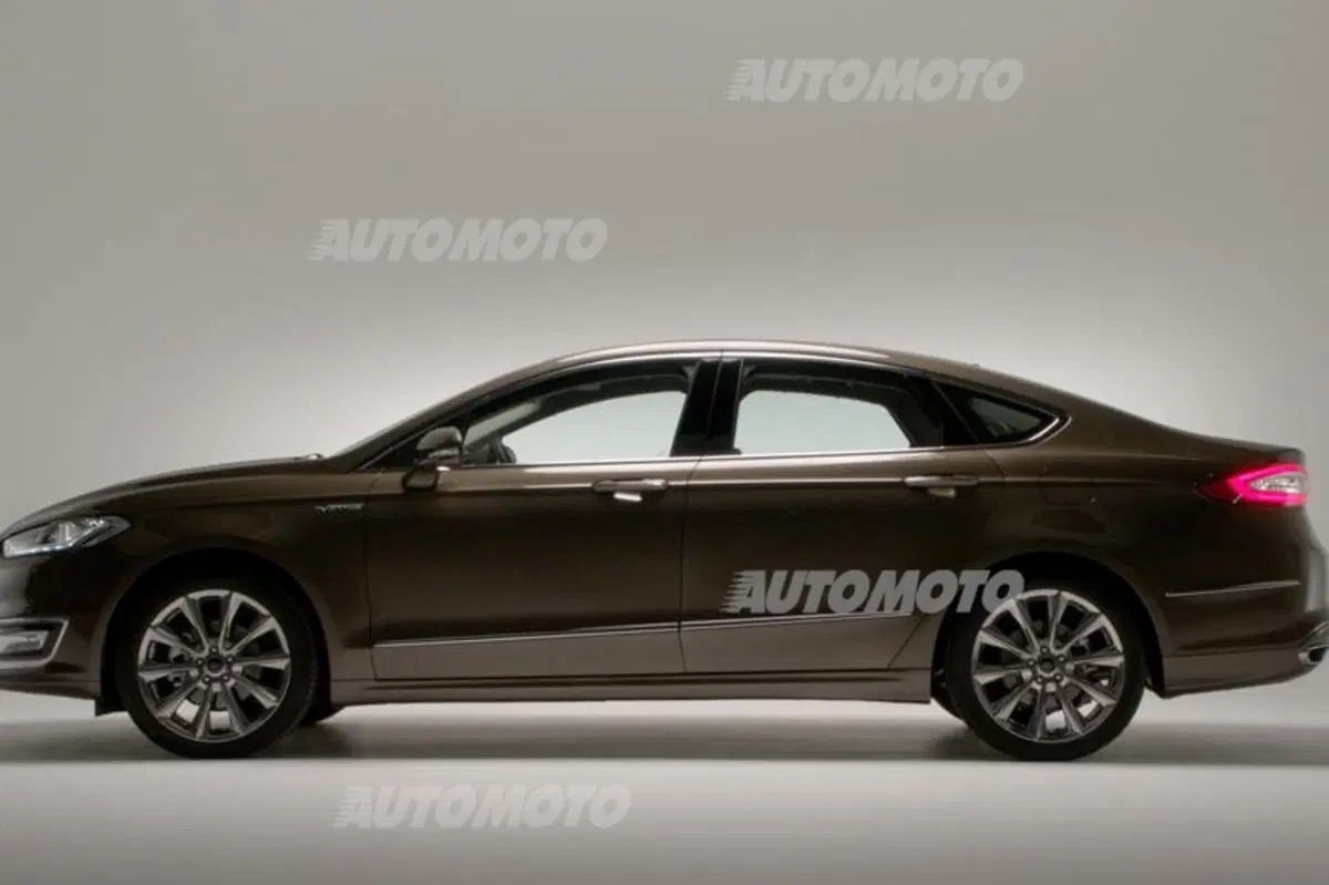 Ford Vignale Mondeo, la prima Ford “premium” (8)