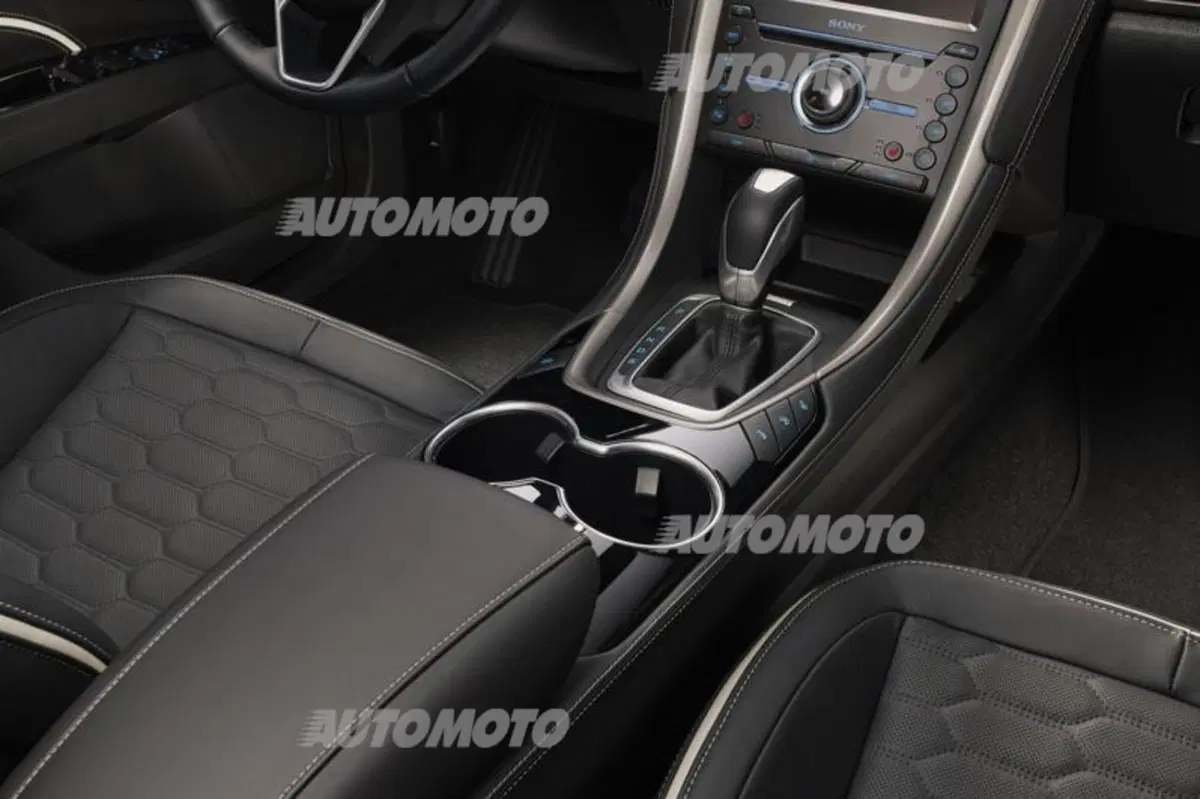 Ford Vignale Mondeo, la prima Ford “premium” (10)