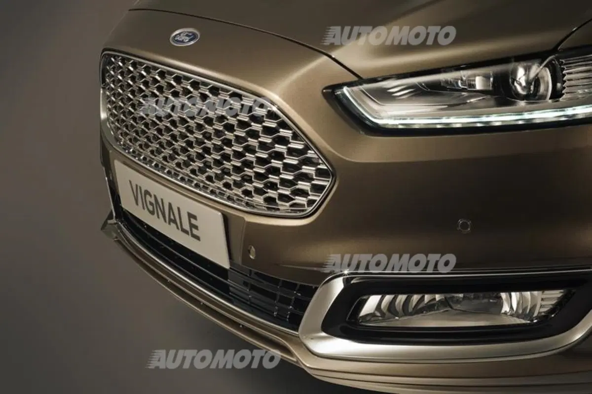 Ford Vignale Mondeo, la prima Ford “premium” (12)