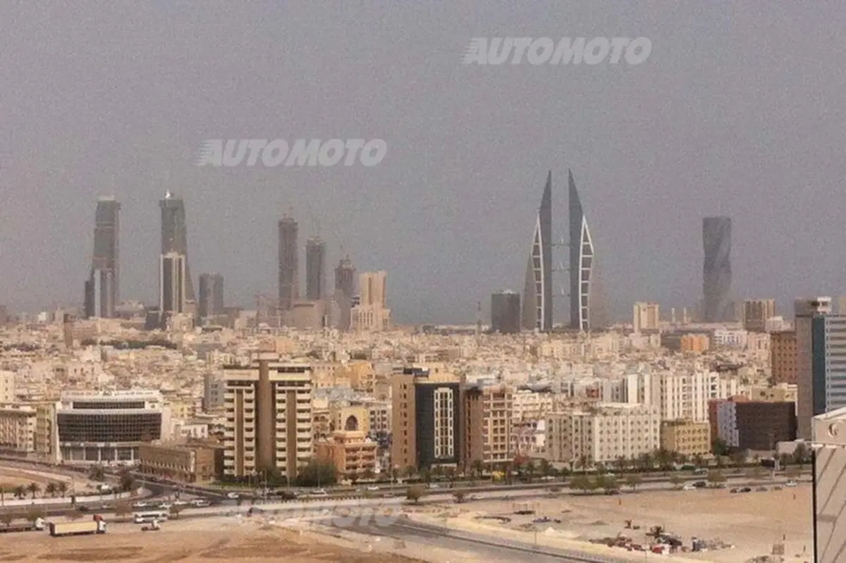 Formula 1 Bahrain 2015: tutte le curiosità in diretta (2)
