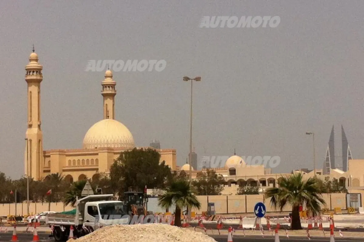 Formula 1 Bahrain 2015: tutte le curiosità in diretta (3)