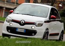 Renault Twingo 0.9 TCe