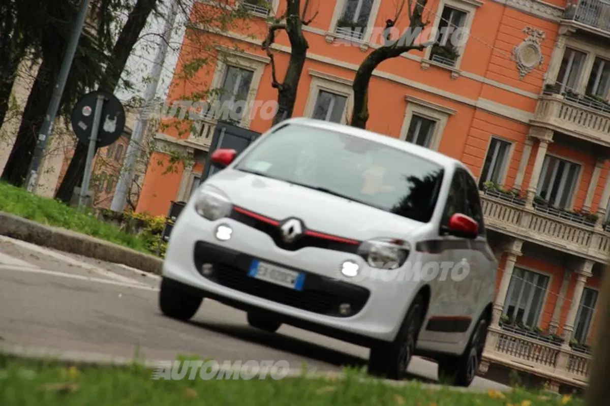 Renault Twingo 0.9 TCe
