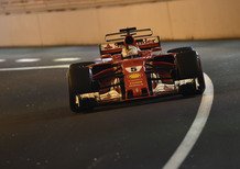 F1, GP Montecarlo 2017, FP3: Vettel davanti a tutti