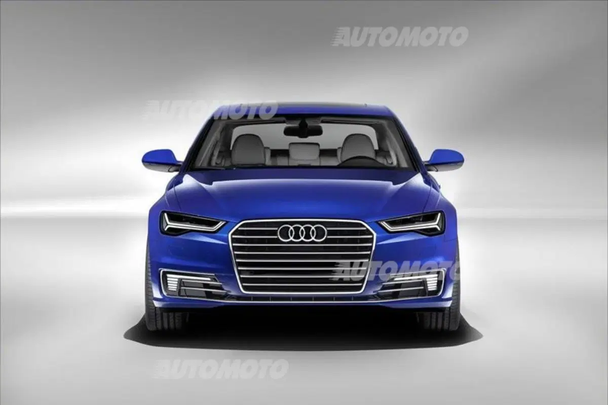 Audi A6 L e-tron, una ibrida plug-in di lusso per la Cina