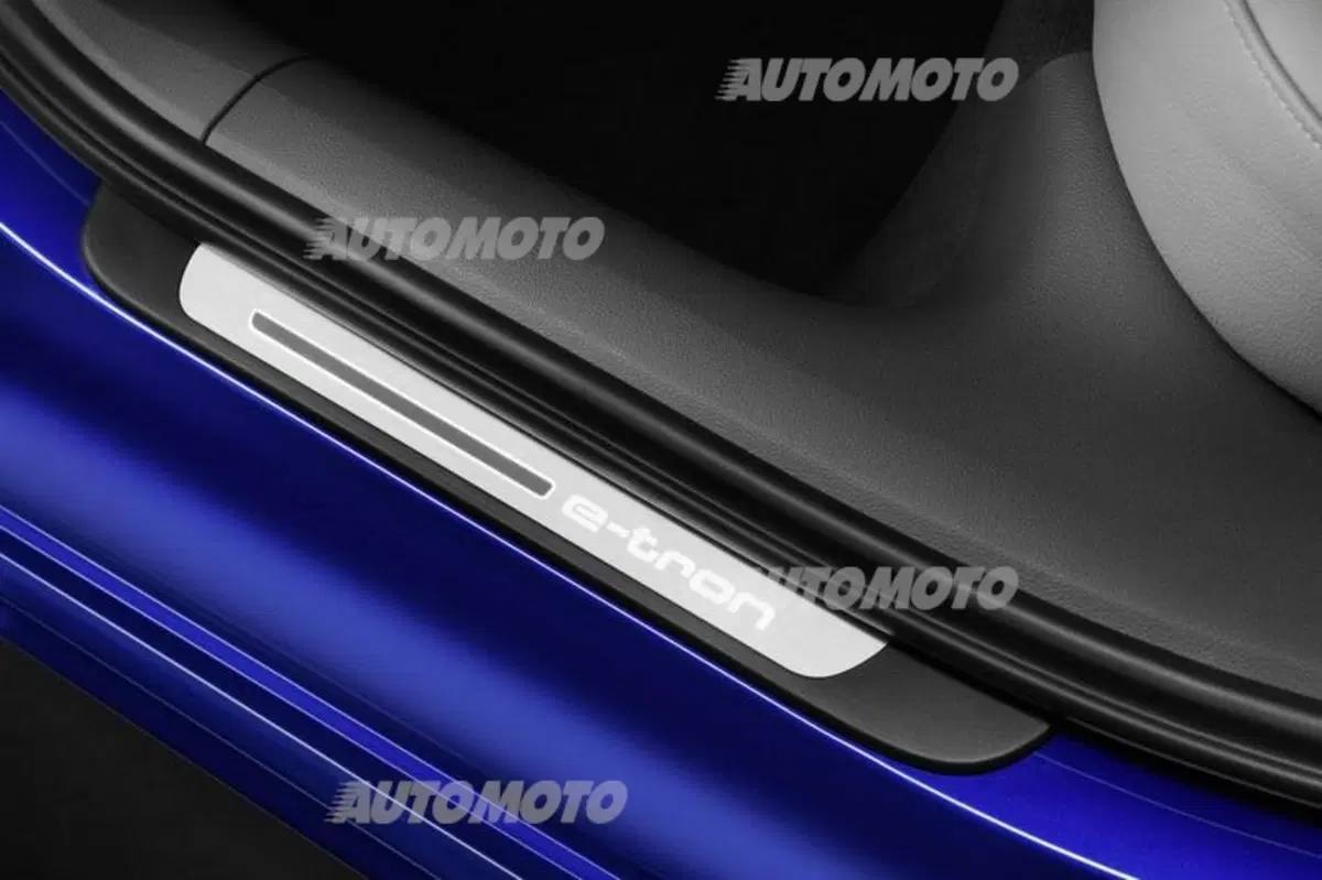 Audi A6 L e-tron, una ibrida plug-in di lusso per la Cina (6)