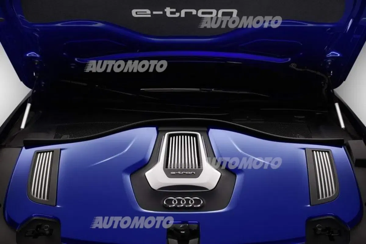Audi A6 L e-tron, una ibrida plug-in di lusso per la Cina (7)
