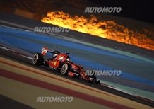 F1, GP Bahrain 2015: la Ferrari impensierisce la Mercedes