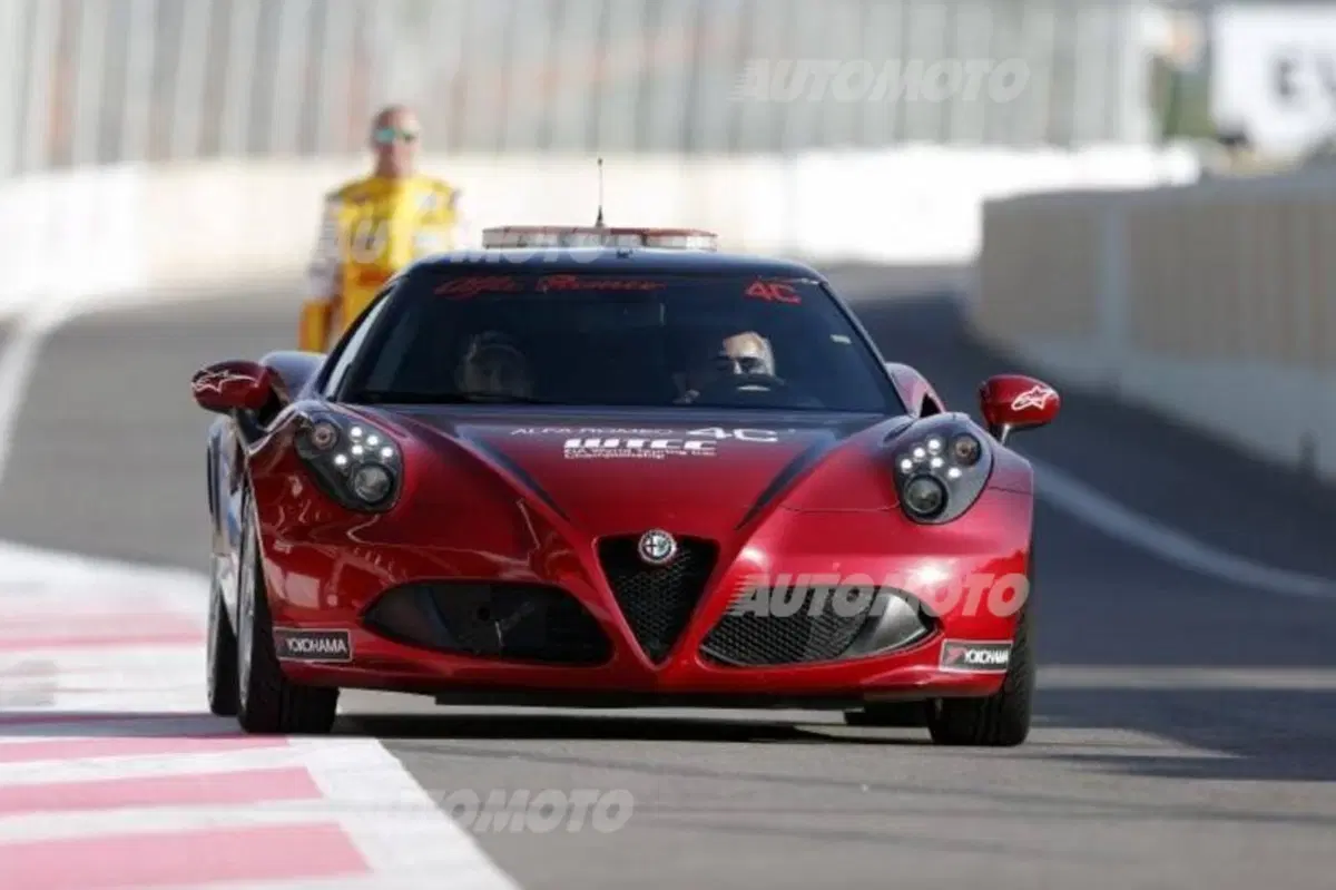 WTCC 2015, qualifiche Marocco: ancora López in pole (2)