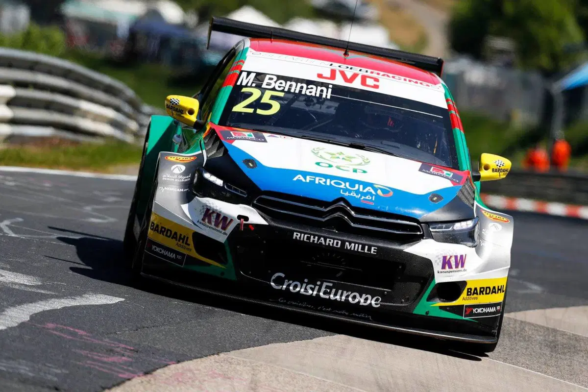 WTCC 2017, Nordschleife: pole per Michelisz
