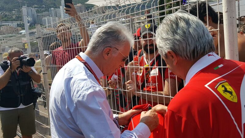 F1, GP Montecarlo 2017: Piero Ferrari superstar e le altre news