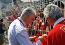 F1, GP Montecarlo 2017: Piero Ferrari superstar e le altre news