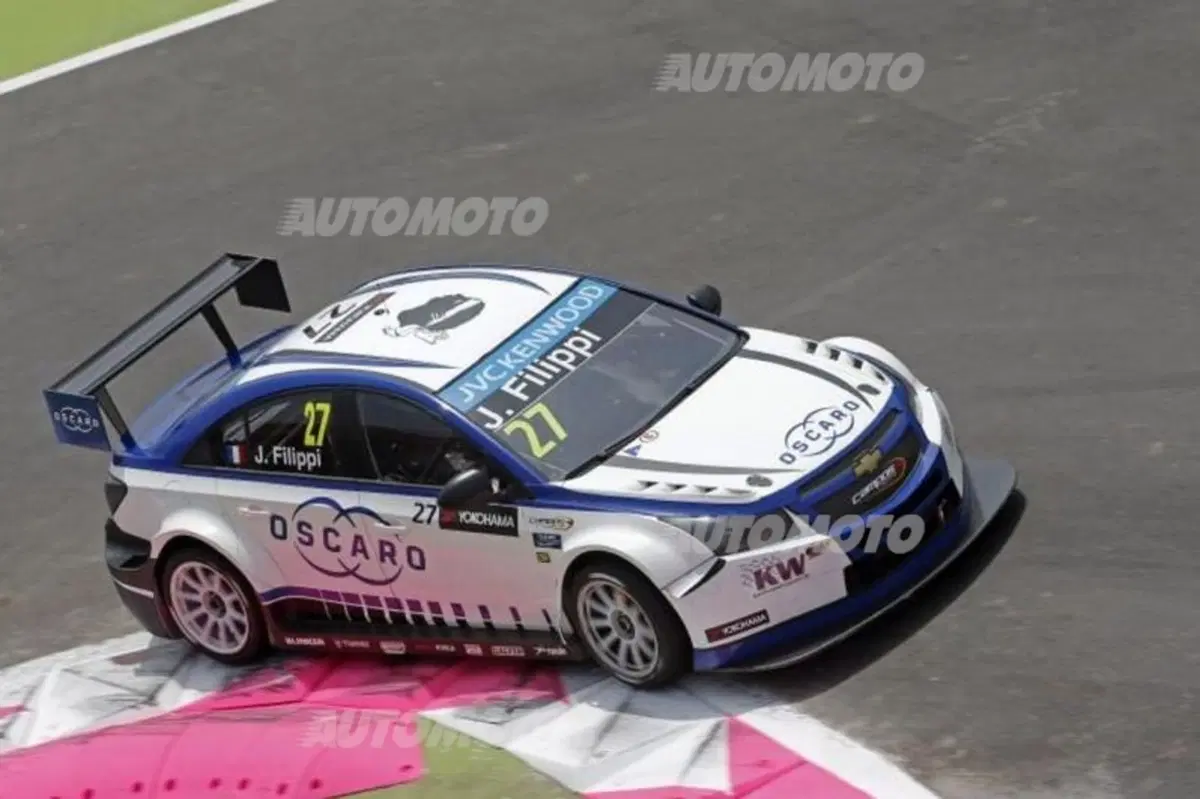 WTCC 2015, Marocco: vincono López e Muller (2)