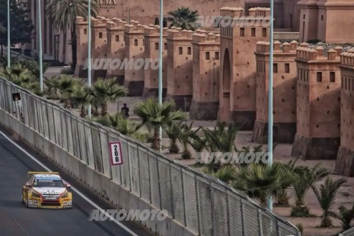 WTCC 2015, Marocco: vincono López e Muller (3)