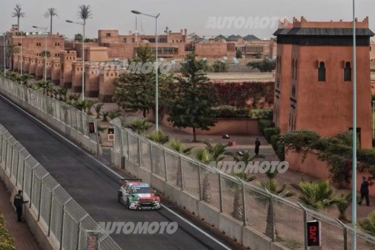 WTCC 2015, Marocco: vincono López e Muller (4)