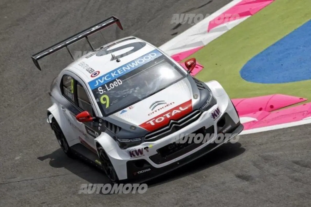 WTCC 2015, Marocco: vincono López e Muller (7)