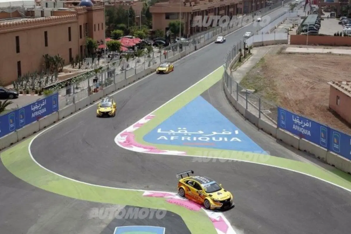 WTCC 2015, Marocco: vincono López e Muller (13)