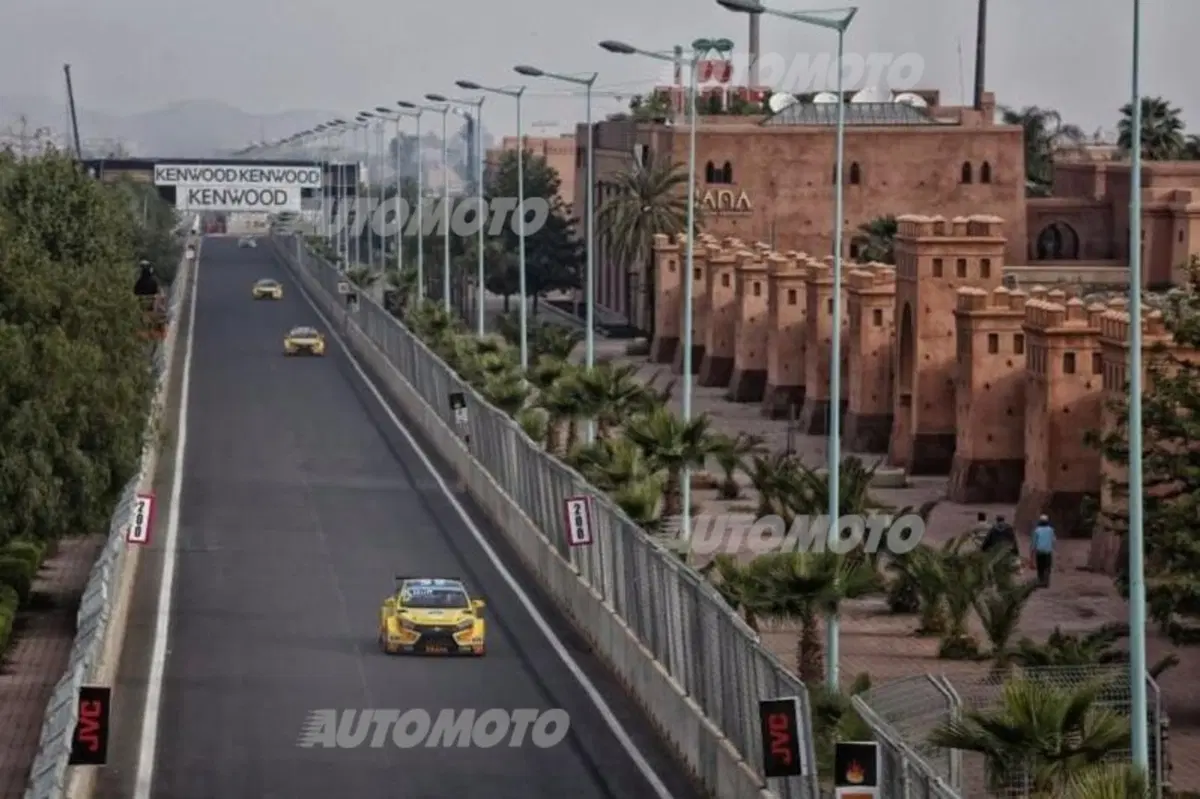 WTCC 2015, Marocco: vincono López e Muller (14)