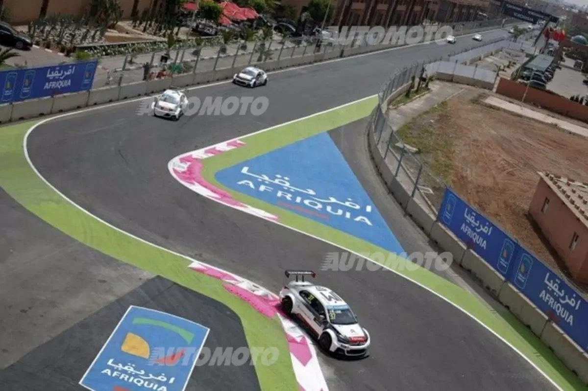 WTCC 2015, Marocco: vincono López e Muller (15)