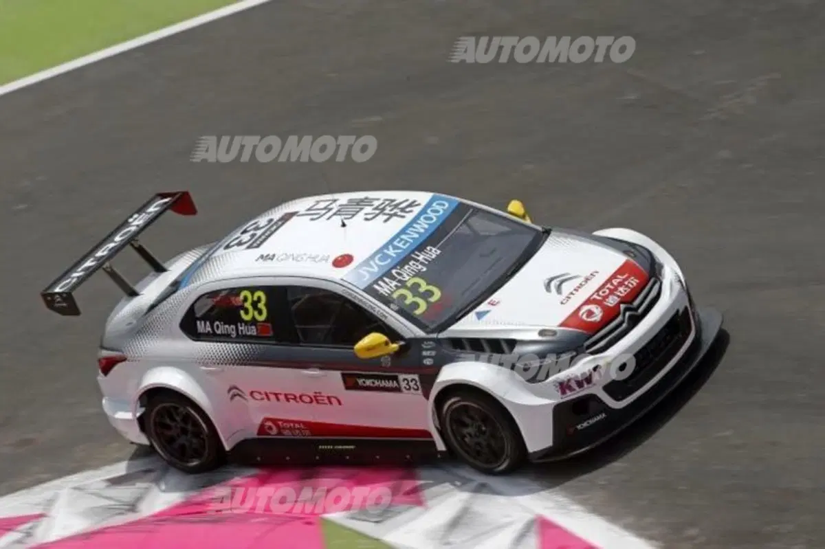 WTCC 2015, Marocco: vincono López e Muller (16)
