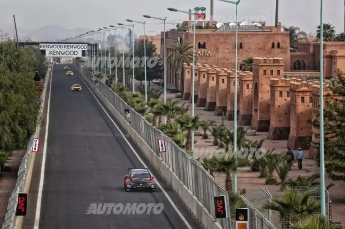 WTCC 2015, Marocco: vincono López e Muller (18)