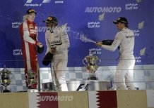 F1 2015: la classifica piloti e costruttori dopo il GP del Bahrain