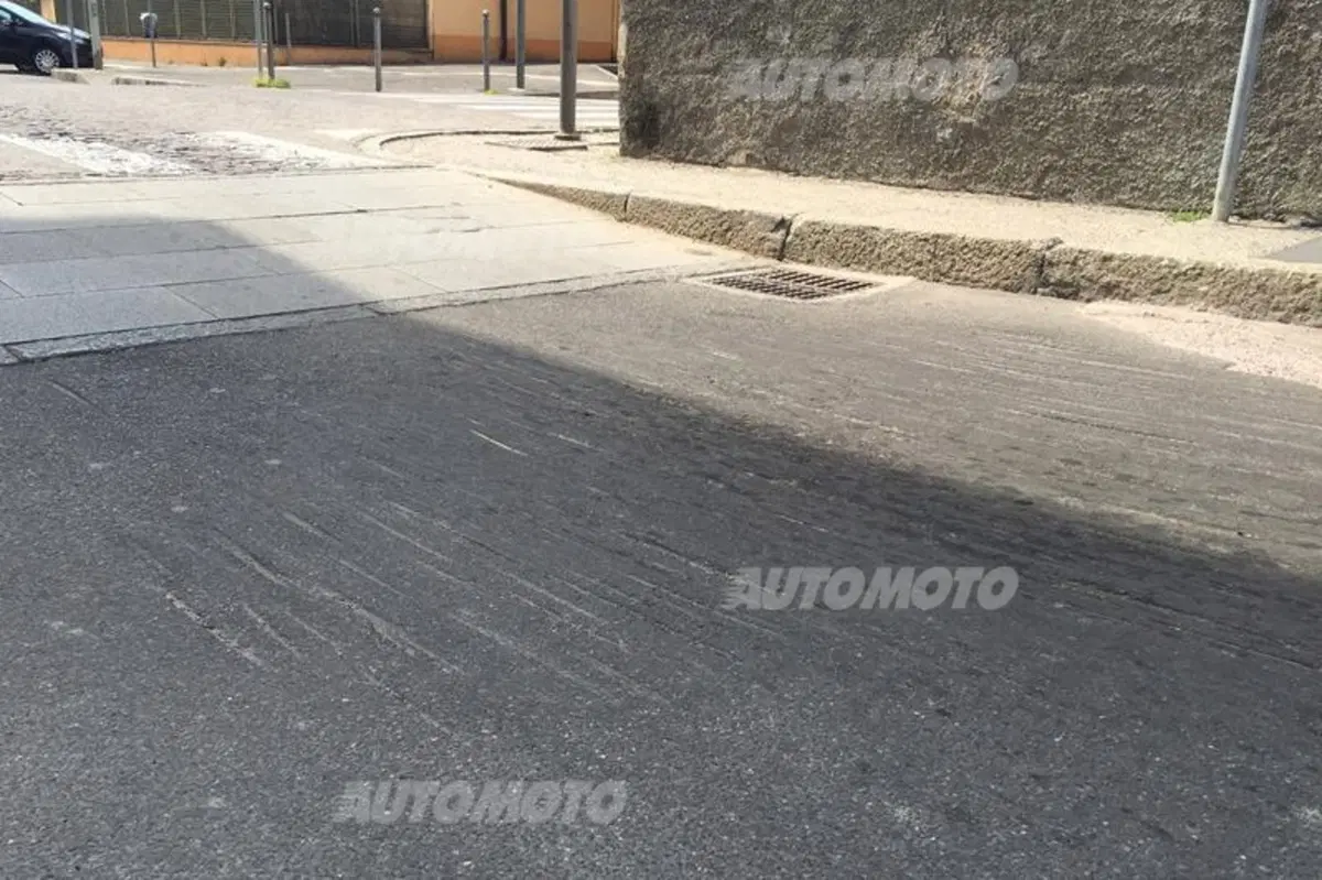 Dossi: vietati sulle strade principali. E chi sbaglia deve pagare (2)